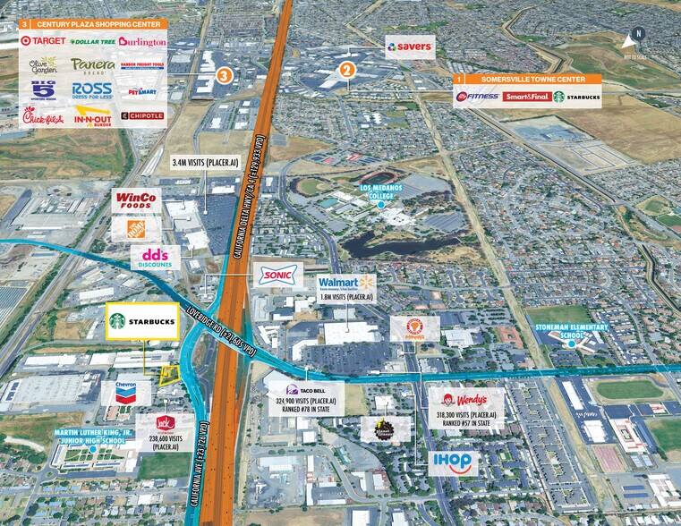 More Photos Of 1269 California Ave, Pittsburg Freestanding For Sale