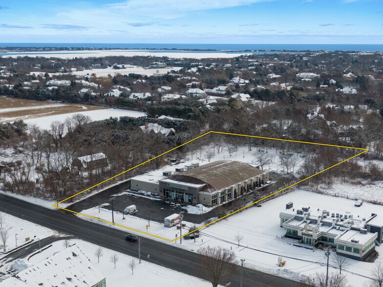 More Photos Of 54 Montauk Hwy, Southampton Freestanding For Sale