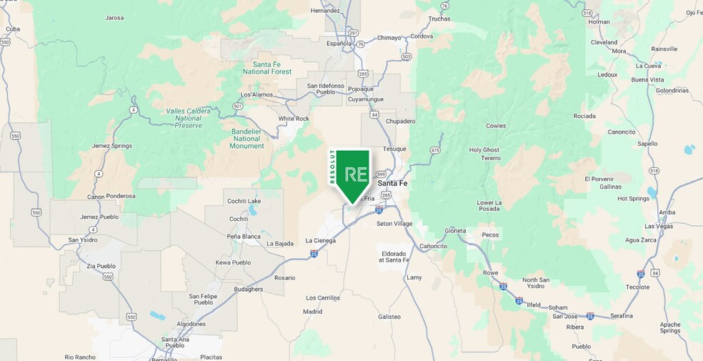 More Photos Of 6629 Airport Rd, Santa Fe Freestanding For Sale