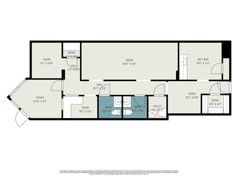 More Photos Of 6901-6909 Burlington Pike, Florence Medical For Sale