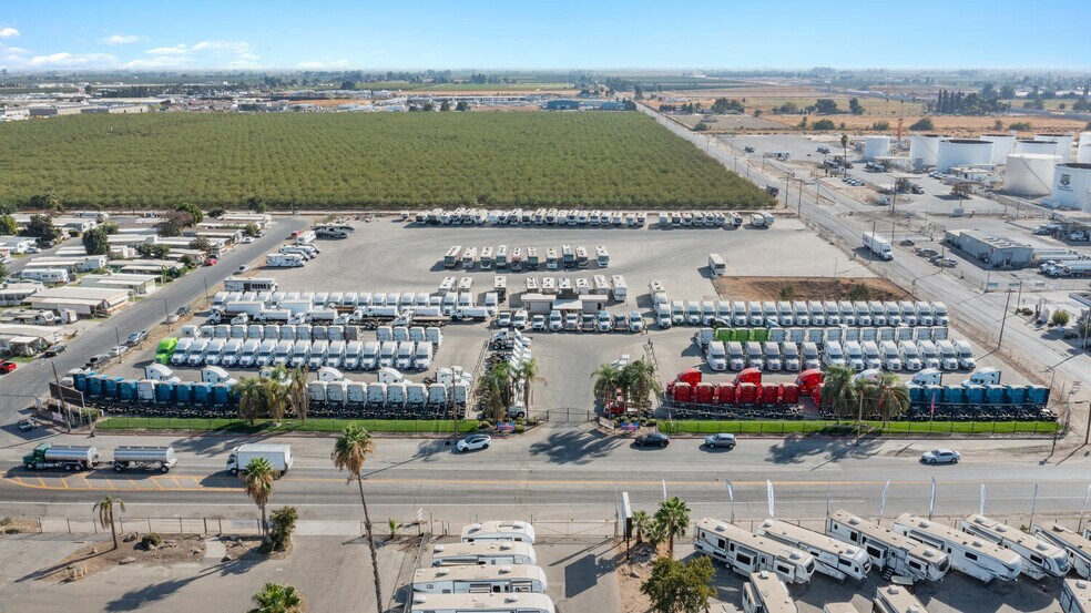 Primary Photo Of 2510 Central Ave, Fresno Land For Lease