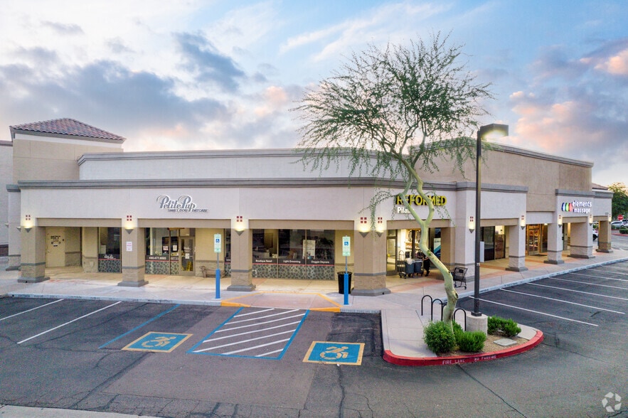 More Photos Of N Frank Lloyd Wright Blvd @ N Thompson Peak, Scottsdale Unknown For Sale