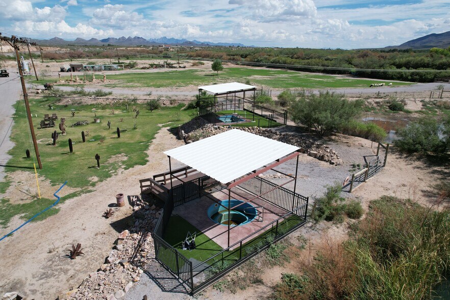 More Photos Of 2200 County Rd D061, Las Cruces Hotel For Sale