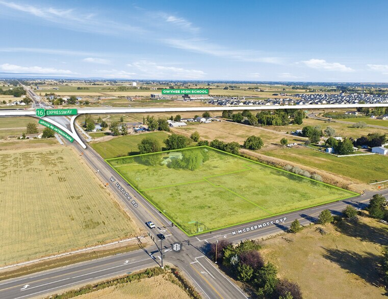 Primary Photo Of 6110 W Ustick Rd, Meridian Land For Lease