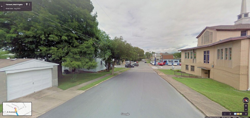 More Photos Of 801 E Park Ave, Fairmont Storefront For Sale