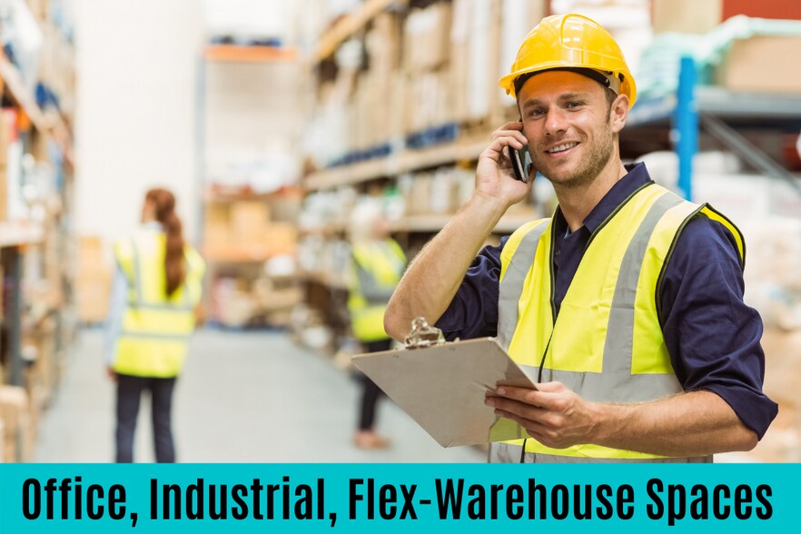 More Photos Of 2016 E Randol Mill Rd, Arlington Warehouse For Lease