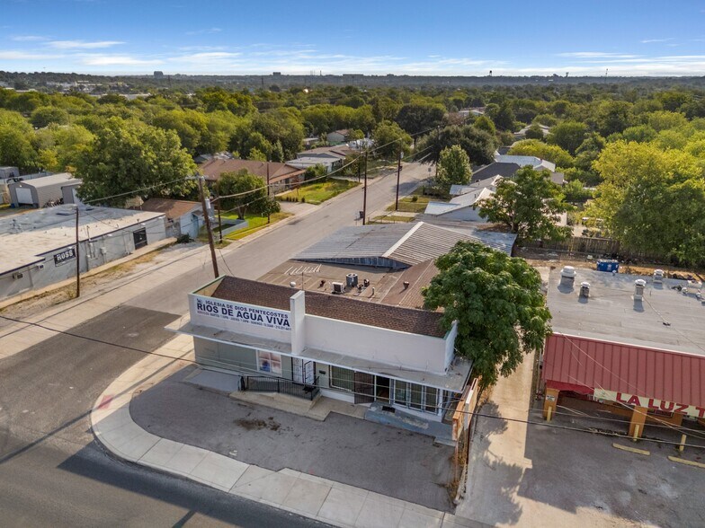 More Photos Of 4124 Blanco Rd, San Antonio Freestanding For Sale