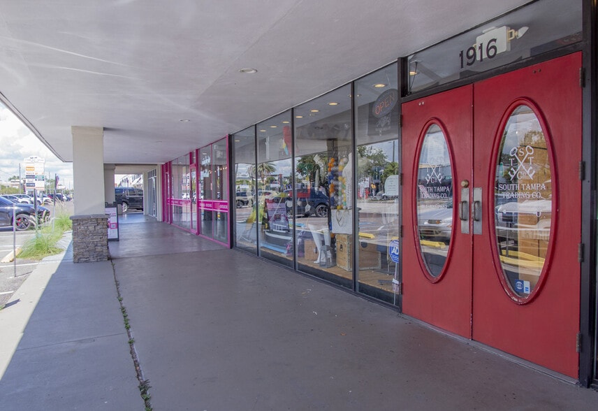 More Photos Of 1916 S Dale Mabry Hwy, Tampa General Retail For Lease