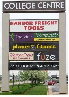 More Photos Of 3305-3365 W College Ave, Appleton General Retail For Lease