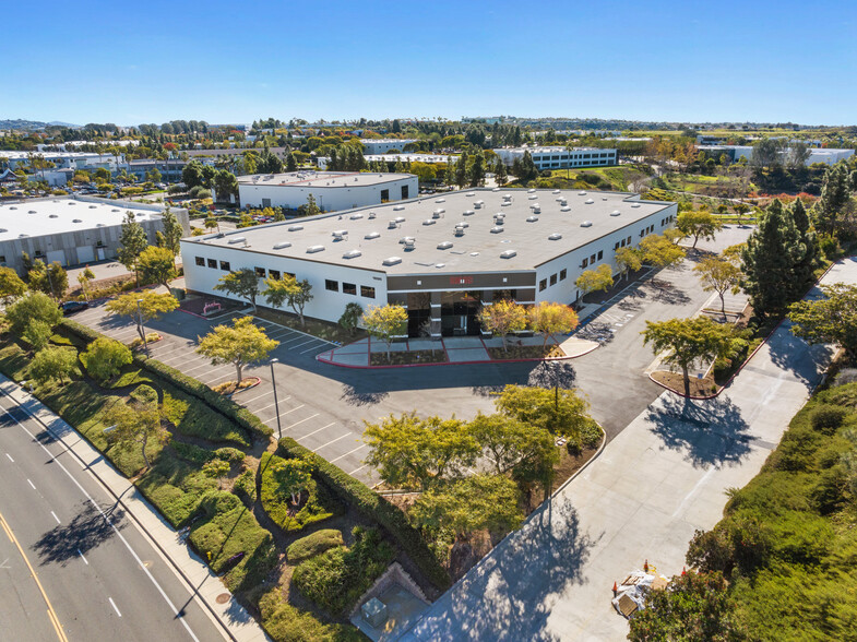 Primary Photo Of 1695 Faraday Ave, Carlsbad Warehouse For Lease