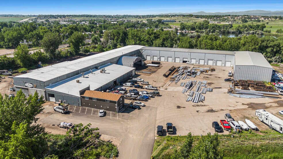 More Photos Of 170 SW 2nd St, Loveland Warehouse For Lease