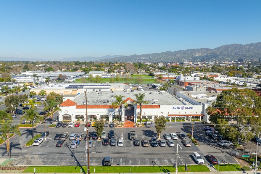 More Photos Of 1111 W Alameda Ave, Burbank Office For Sale