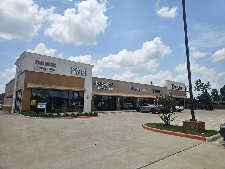 More Photos Of 3784 Rayford Rd, Spring Storefront For Sale