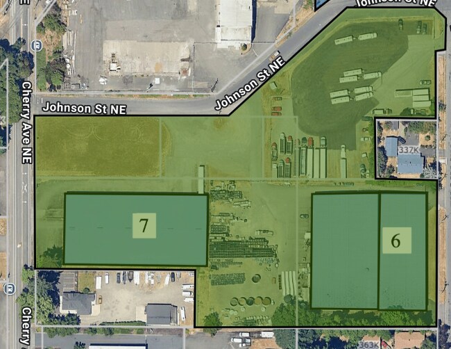 More Photos Of 2730 Cherry Ave NE, Salem Warehouse For Sale