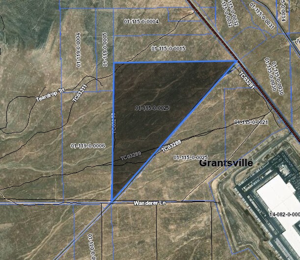 Primary Photo Of Wanderer Lane UT 138, Grantsville Land For Sale