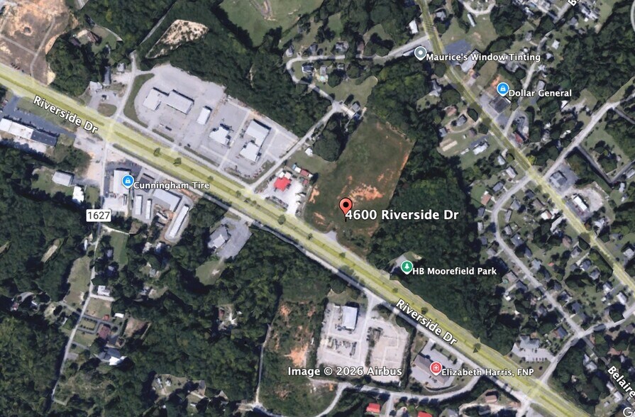 More Photos Of 4600 Riverside Dr, Danville Land For Sale