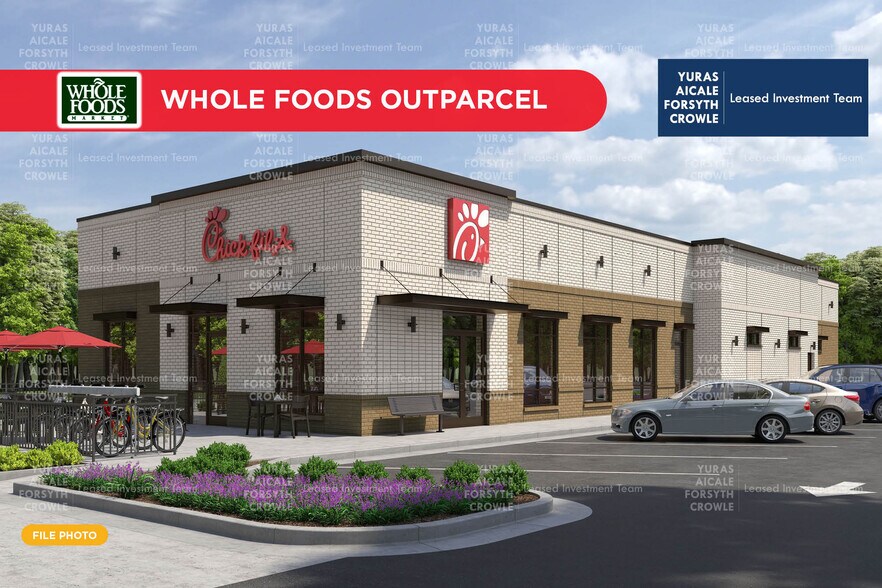Primary Photo Of 10741 NW 41st St, Doral Fast Food For Sale