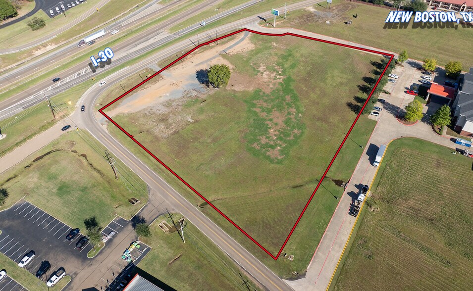 More Photos Of 1016 N Center St, New Boston Land For Sale
