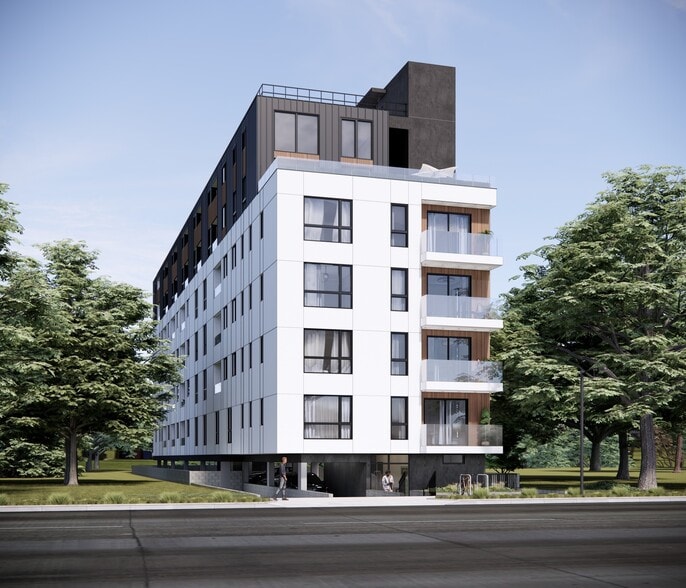 Primary Photo Of 5025 Klump Ave, North Hollywood Land For Sale