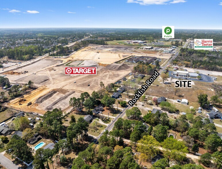 More Photos Of 7050 Rockfish Rd, Fayetteville Land For Sale