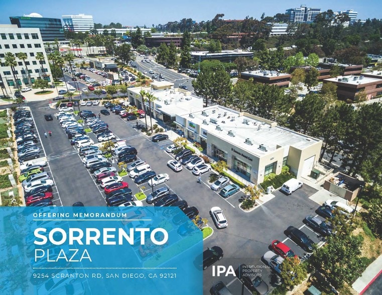 More Photos Of 9254 Scranton Rd, San Diego Freestanding For Sale