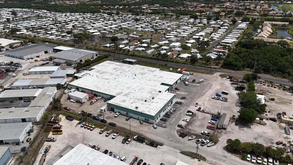 More Photos Of 1200 Ogden Rd, Venice Warehouse For Lease