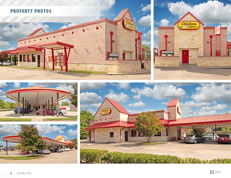 More Photos Of 714 E Main St, Allen Fast Food For Sale