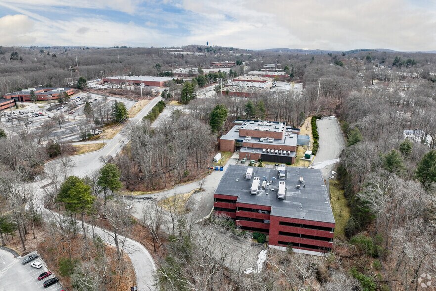 More Photos Of 260 Locke Dr, Marlborough Office For Lease