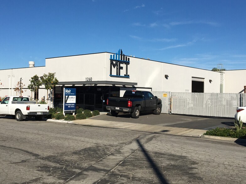 Primary Photo Of 1260 N Lance Ln, Anaheim Warehouse For Lease