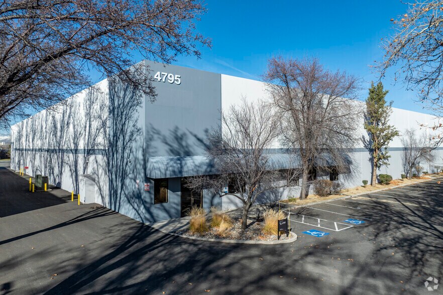 Primary Photo Of 4795 Longley Ln, Reno Warehouse For Lease