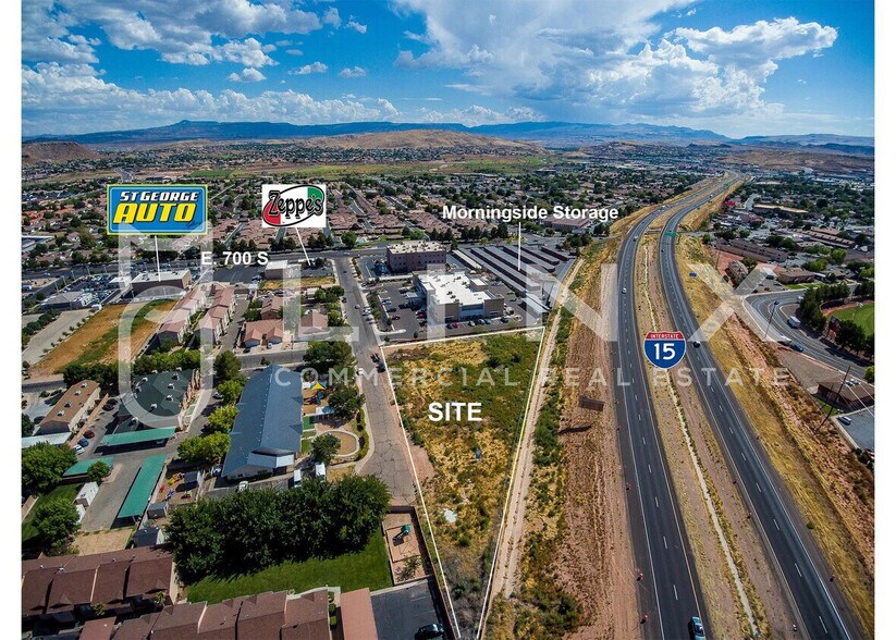 More Photos Of 590 S 1000 E, Saint George Land For Sale