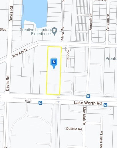 More Photos Of 3395 Lake Worth Rd, Lake Worth Flex For Lease