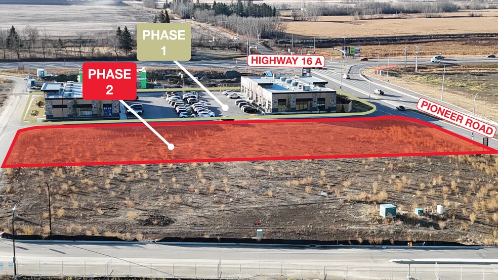 More Photos Of Spruce Grv, Spruce Grove Storefront Retail Office For Lease