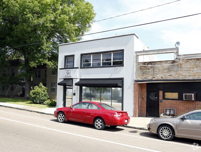 More Photos Of 1524 Madison Ave, Memphis Storefront Retail Office For Lease