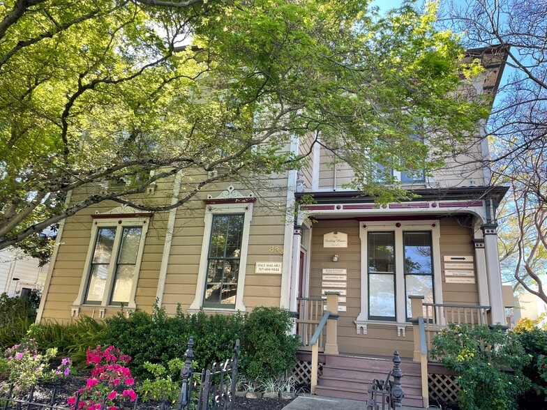 Primary Photo Of 833 Franklin St, Napa Office For Lease