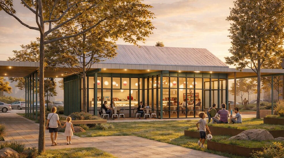 More Photos Of 0 Katy Fwy, Katy General Retail For Lease