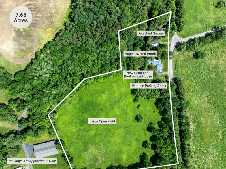 More Photos Of 345 Dorr Edson Rd, Oneonta Apartments For Sale