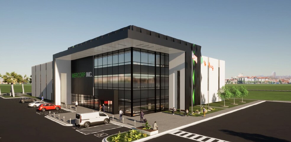 Primary Photo Of 3400 W Military Hwy, McAllen Warehouse For Lease