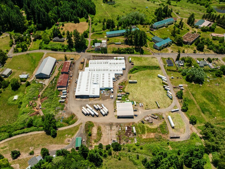 Primary Photo Of 38875 SW Laurelwood Rd, Gaston Manufacturing For Sale