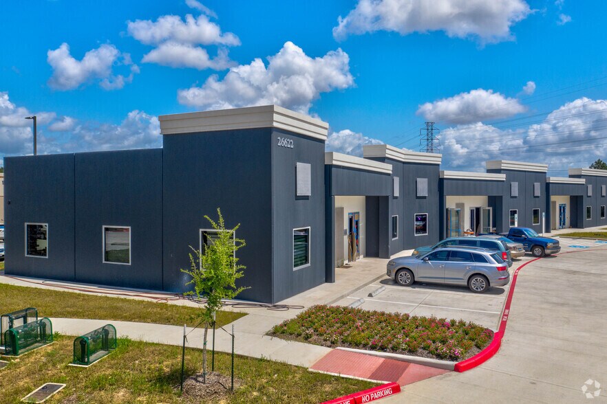 More Photos Of 26606-26622 Cook Field Rd, Katy Medical For Sale