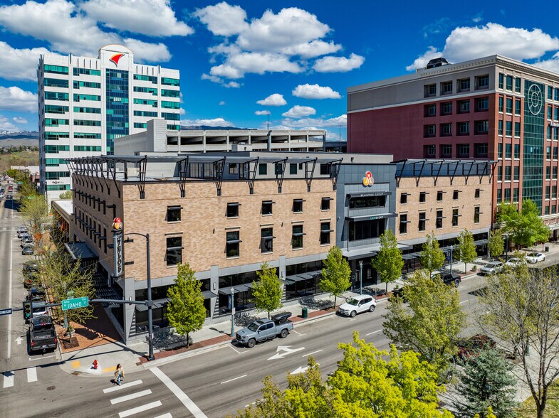Primary Photo Of 918 W Idaho St, Boise Office For Lease