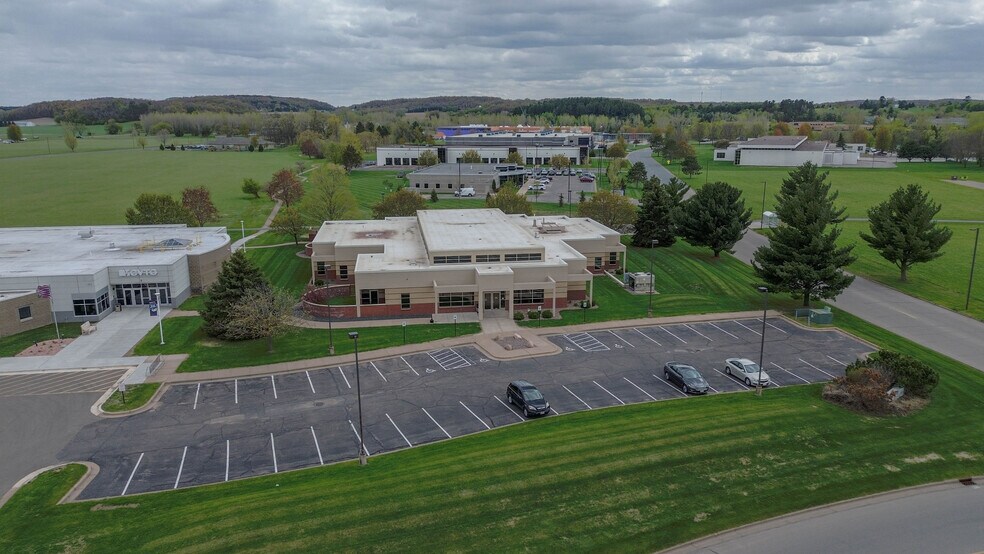 Primary Photo Of 401 Technology Dr E, Menomonie Office For Sale