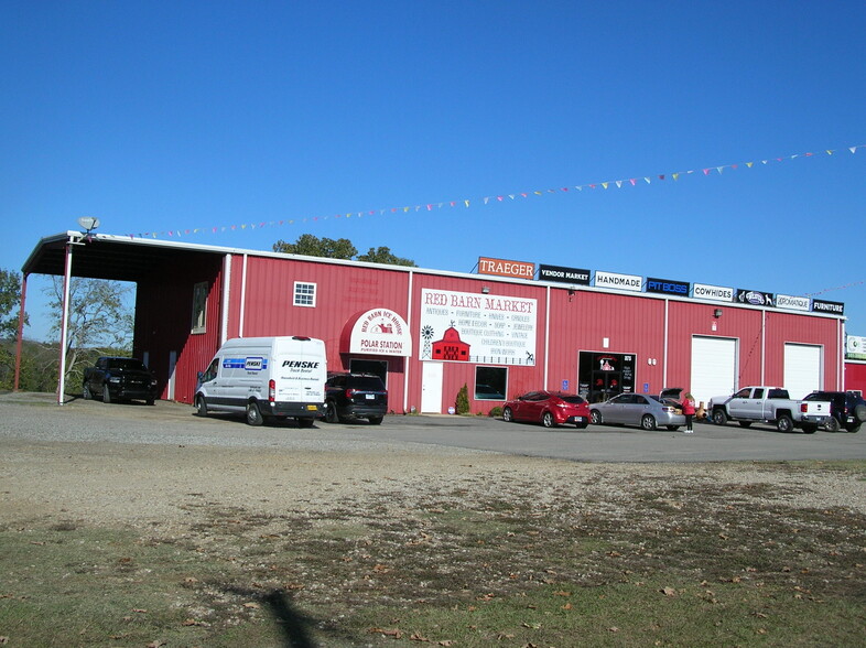 Primary Photo Of 375 Highway 64 E, Conway Freestanding For Lease