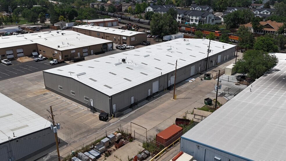 More Photos Of 6709-6711 W 58th Pl, Arvada Warehouse For Lease