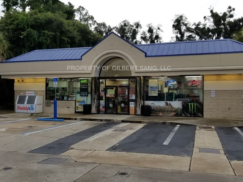 Primary Photo Of 1879 Lane Ave S, Jacksonville Service Station For Sale