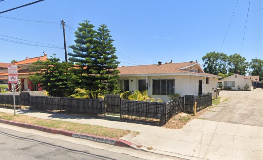 Primary Photo Of 11100 Lower Azusa Rd, El Monte Apartments For Sale