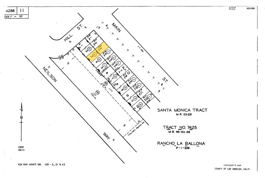 More Photos Of 2708 Main St, Santa Monica Storefront For Lease