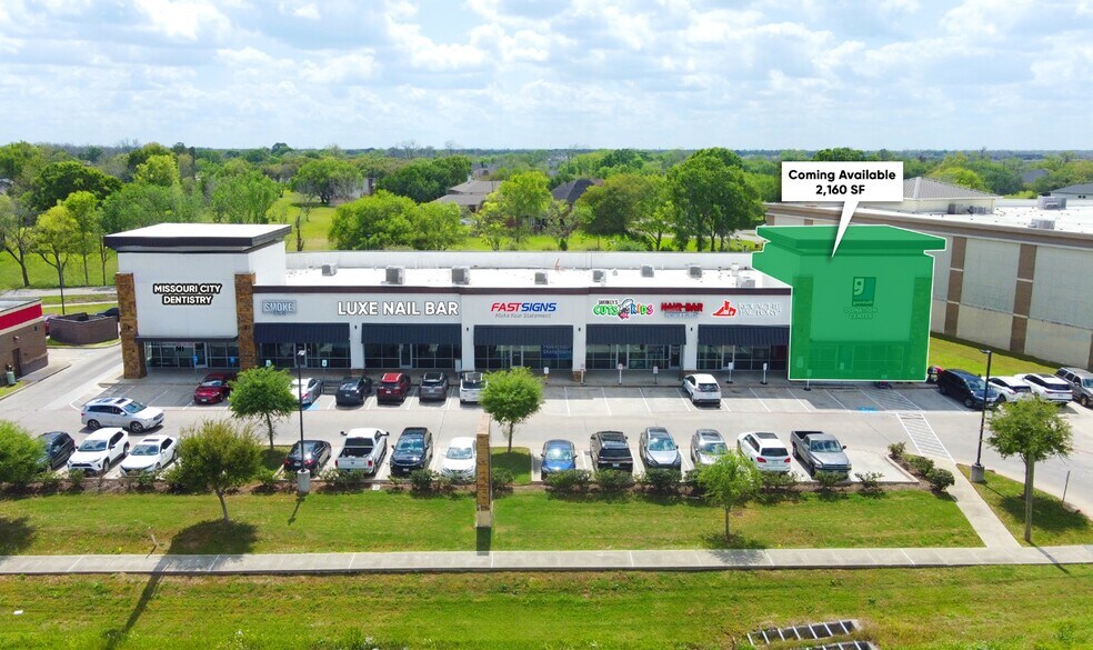 Primary Photo Of 9612 Highway 6, Missouri City Unknown For Lease