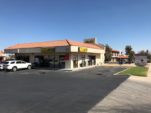 More Photos Of 15800 Main St, Hesperia General Retail For Lease