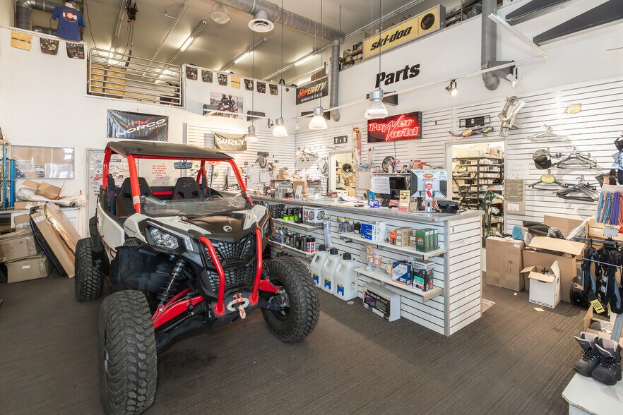 More Photos Of 61000 Us Highway 40, Granby Freestanding For Sale